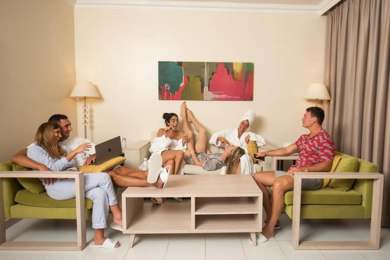 Bm Beach Resort Ras al-Khaimah 4*,  Forenede Arabiske Emirater