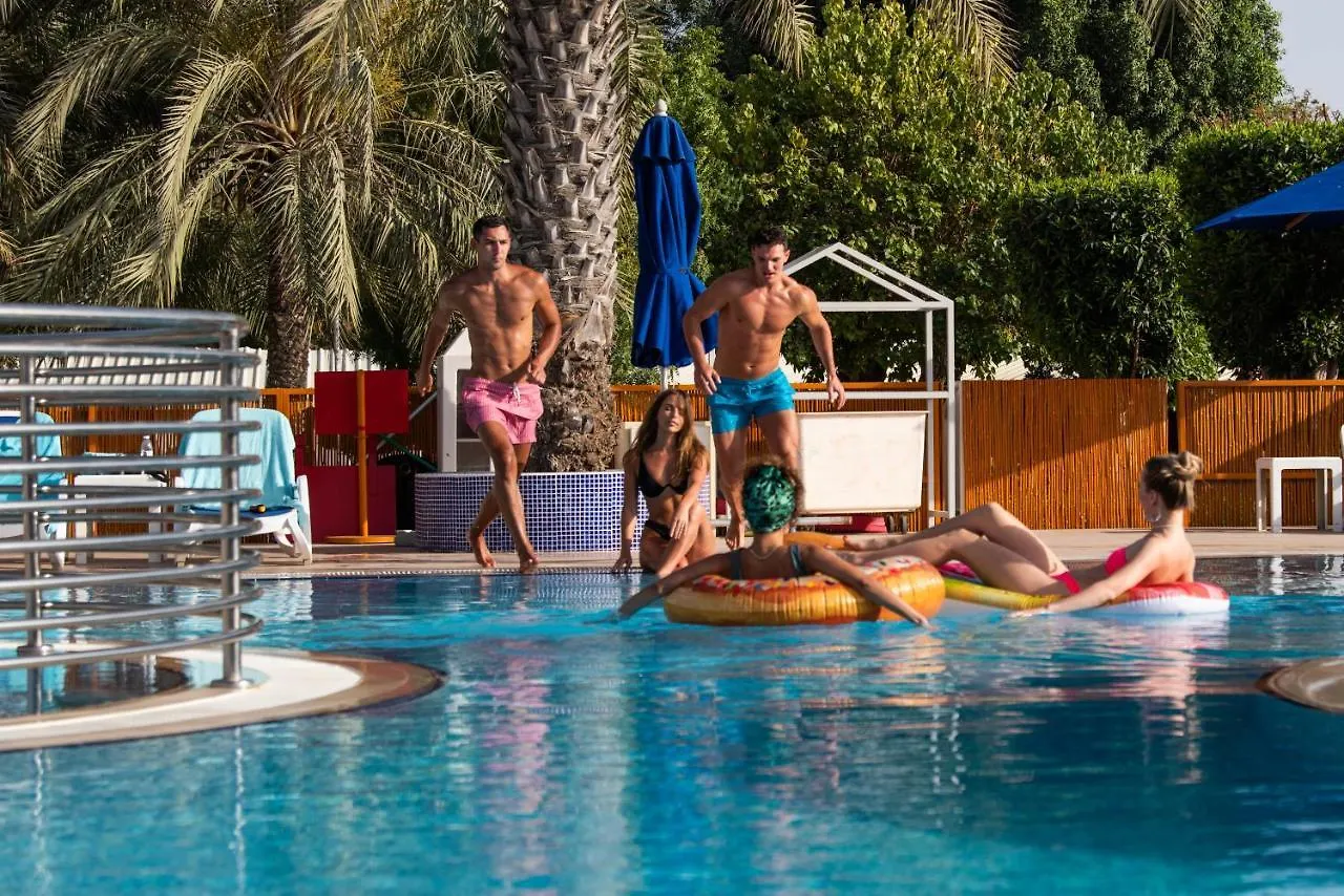 Bm Beach Resort Ras al-Khaimah Forenede Arabiske Emirater