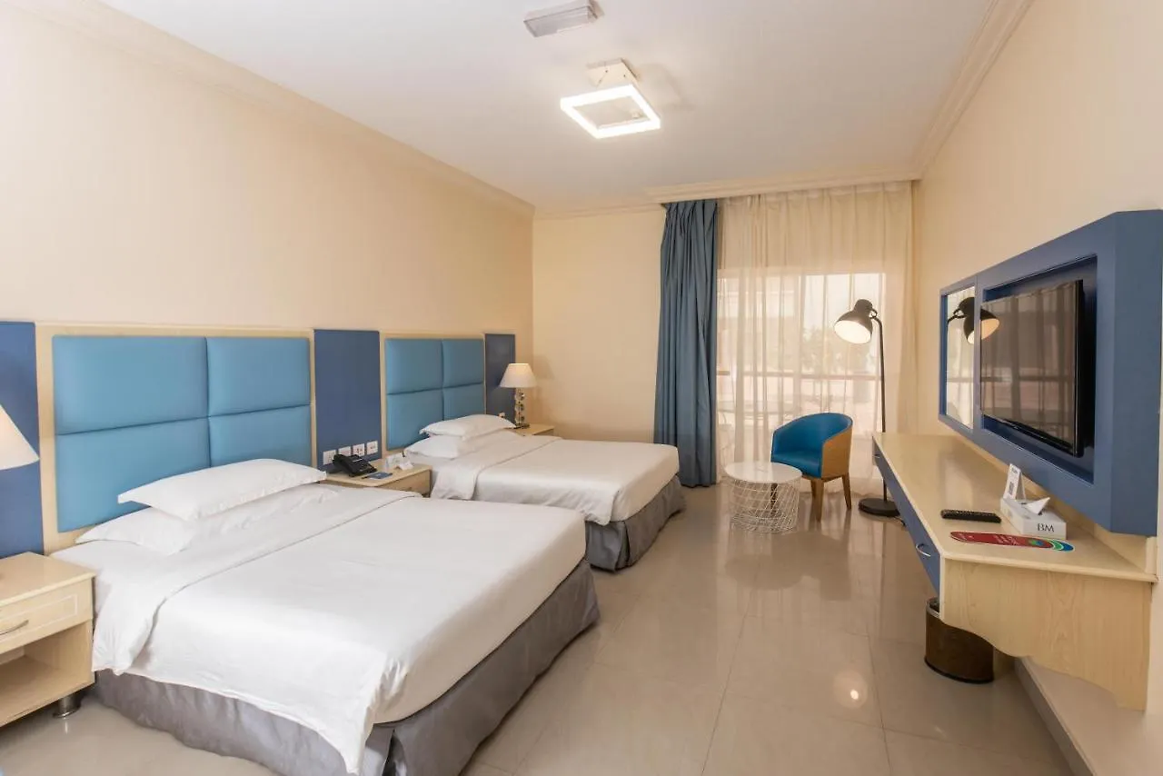 Bm Beach Resort Ras al-Khaimah