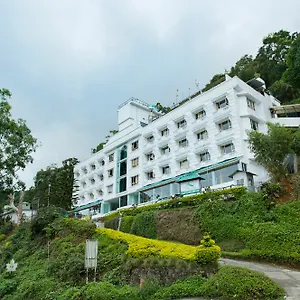 Misty Mountain Indien